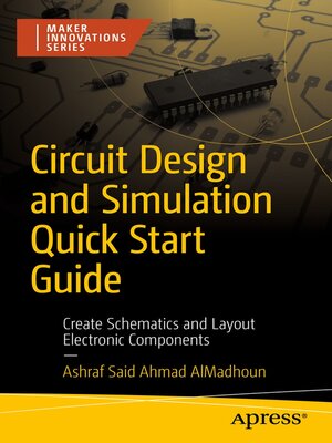 cover image of Circuit Design and Simulation Quick Start Guide